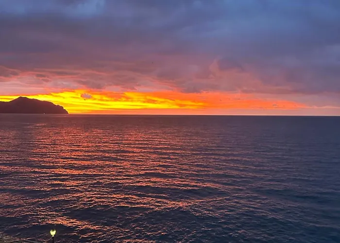 Apartamento Attico Sul Mare Di Claudio E Maria Génova