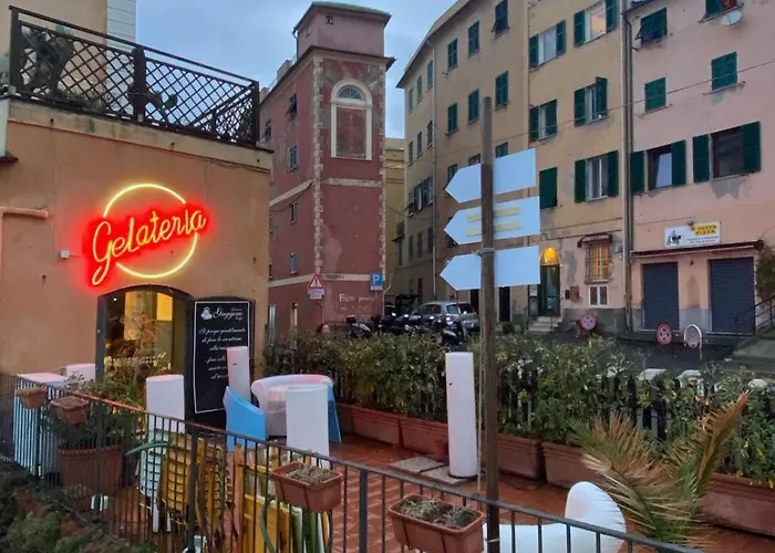 Apartamento Attico Sul Mare Di Claudio E Maria *