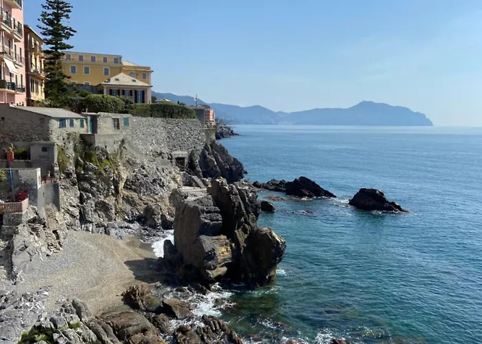 Attico Sul Mare Di Claudio E Maria Apartamento *