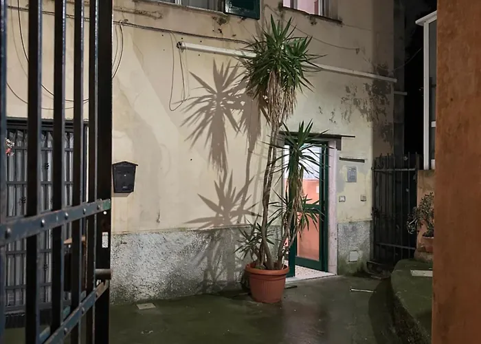 Apartamento Attico Sul Mare Di Claudio E Maria Génova