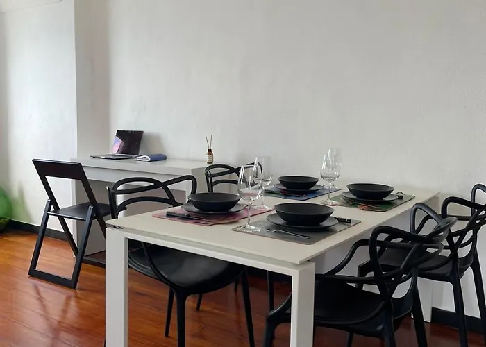 Attico Sul Mare Di Claudio E Maria Génova