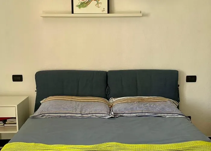 Apartmán Attico Sul Mare Di Claudio E Maria *