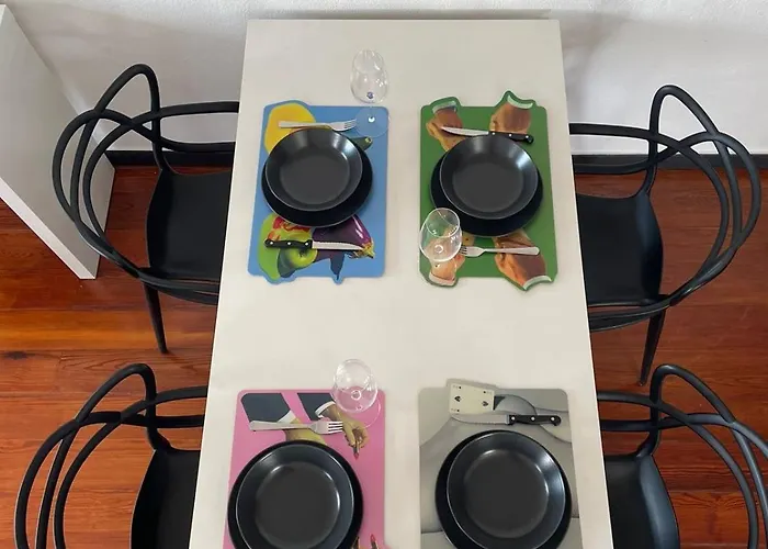 Attico Sul Mare Di Claudio E Maria Génova