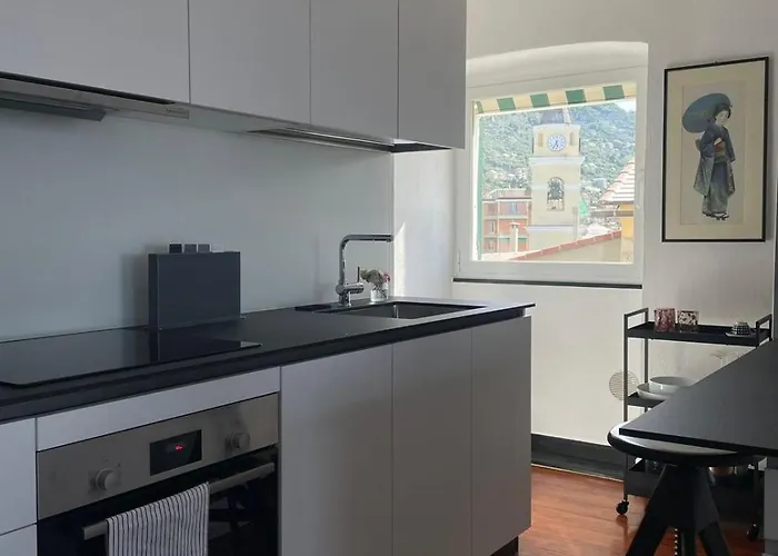 Attico Sul Mare Di Claudio E Maria Apartmán