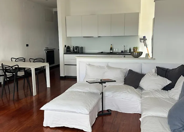 Attico Sul Mare Di Claudio E Maria Apartamento