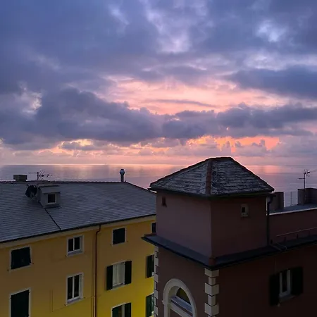 Apartamento Attico Sul Mare Di Claudio E Maria *