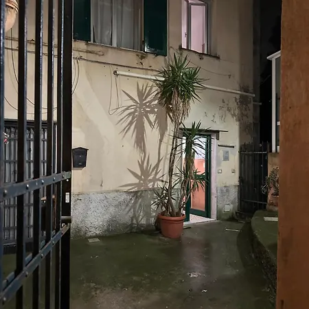 Apartamento Attico Sul Mare Di Claudio E Maria Génova