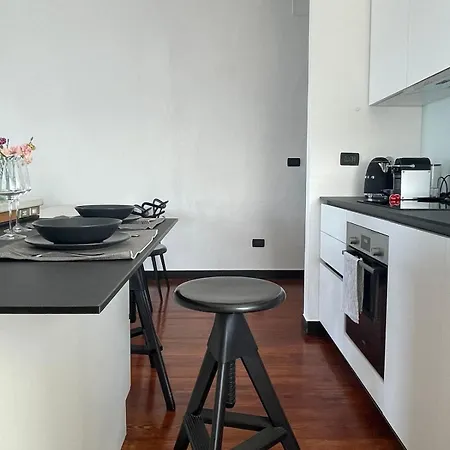 Attico Sul Mare Di Claudio E Maria * Génova