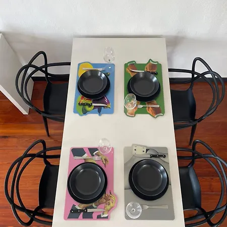 Attico Sul Mare Di Claudio E Maria Génova