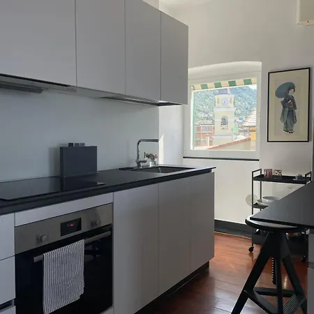 Attico Sul Mare Di Claudio E Maria Apartamento