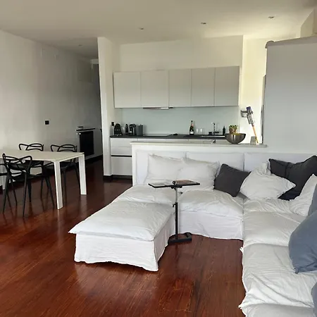 Attico Sul Mare Di Claudio E Maria Apartamento