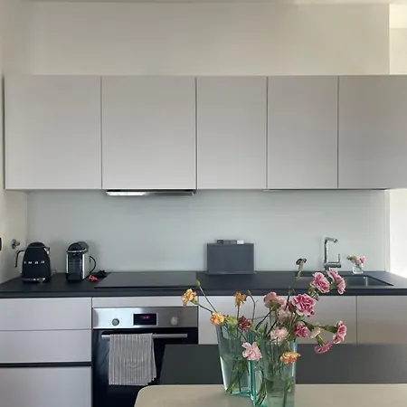 Attico Sul Mare Di Claudio E Maria Apartmán *