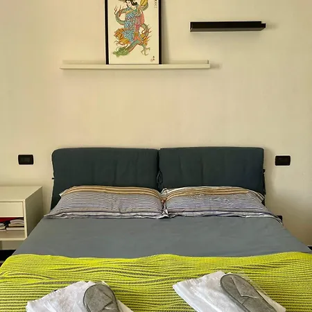 Apartmán Attico Sul Mare Di Claudio E Maria *